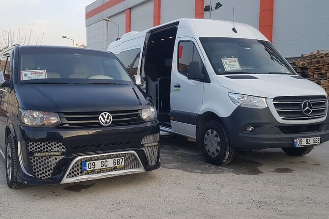 Vip Transfer Kusadasi To/From Izmir Airport (Price for ONE WAY) - Kusadasi Hotels, Airport Arrivals, and Which Side You’re Starting From