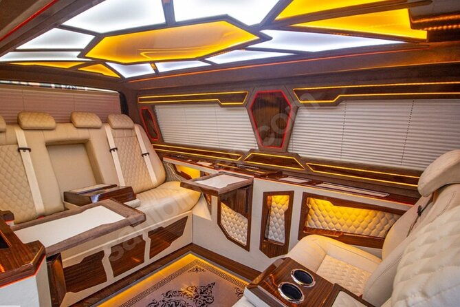 Vip Transfer Kusadasi To/From Izmir Airport (Price for ONE WAY) - The Ride: Air-Conditioned Comfort and Little Luxuries That Add Up