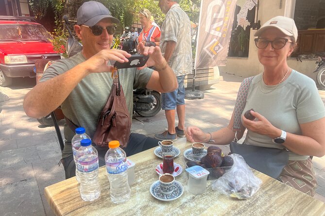 Walking KUSADASI Gastro City Tour - From Castle Views to Caravanserais: Why This Tour Works in 4 to 5 Hours