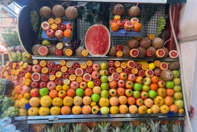 Walking Kusadasi Gastro City Tour