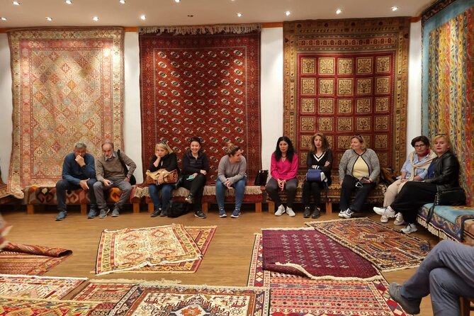 Walking KUSADASI Gastro City Tour - Stop 3: Kaleiçi Mosque and a Secular Lens on Religion